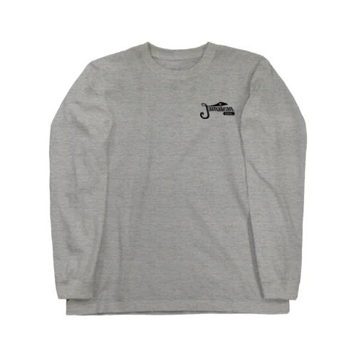 Jamaican Soul BLACK Long Sleeve T-Shirt