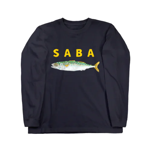 釣りよかでしょう」ロングスリーブTシャツの通販 ∞ SUZURI