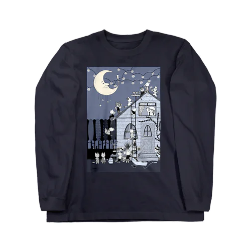おじゃましてます Long Sleeve T-Shirt