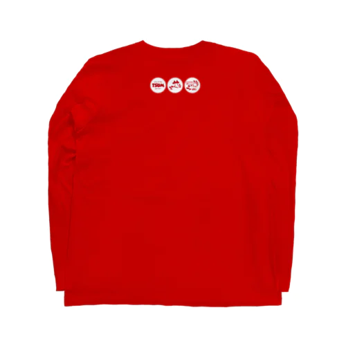 あ！ 赤いロンT Long Sleeve T-Shirt