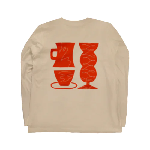 器 Long Sleeve T-Shirt