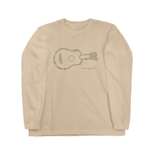 いろいろスケッチ Long Sleeve T-Shirt