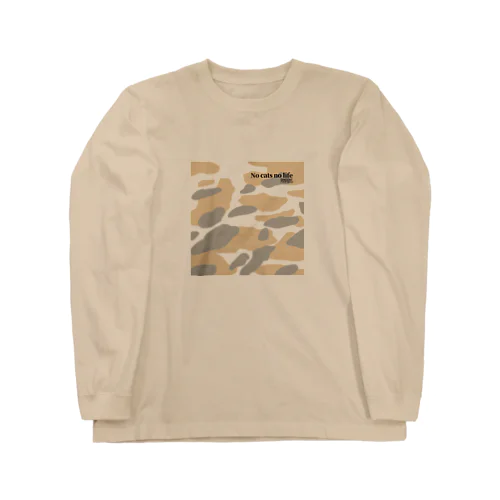ミケネッコTシャツ Long Sleeve T-Shirt