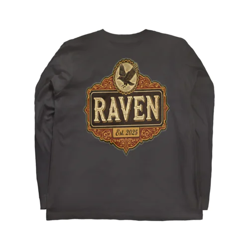 RAVEN Long Sleeve T-Shirt