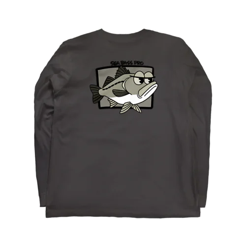 レトロシーバス Long Sleeve T-Shirt