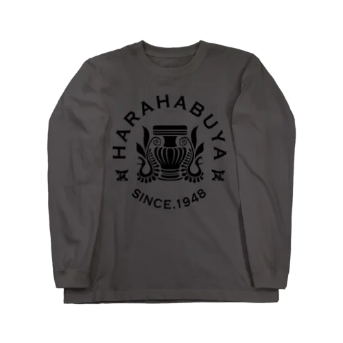 双蛇紋 (A-SE) Long Sleeve T-Shirt