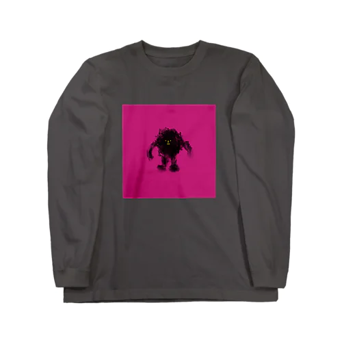 つぶあん派の人 Long Sleeve T-Shirt