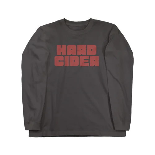ハードサイダー Long Sleeve T-Shirt