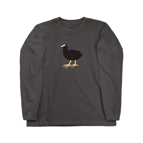 オオバンa Long Sleeve T-Shirt