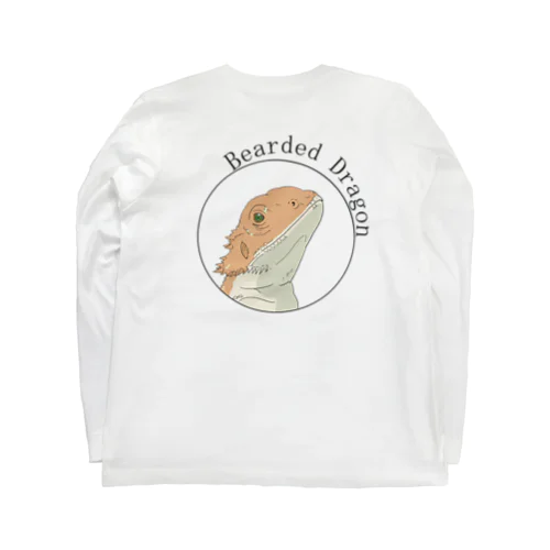 フトアゴ Long Sleeve T-Shirt