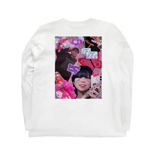 Hazuki chan Long Sleeve T-Shirt