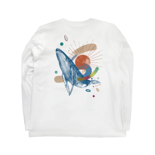 サンダル10th Long Sleeve T-Shirt