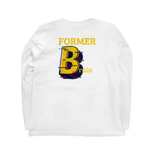 2025年4月9日につくったアイテム Long Sleeve T-Shirt
