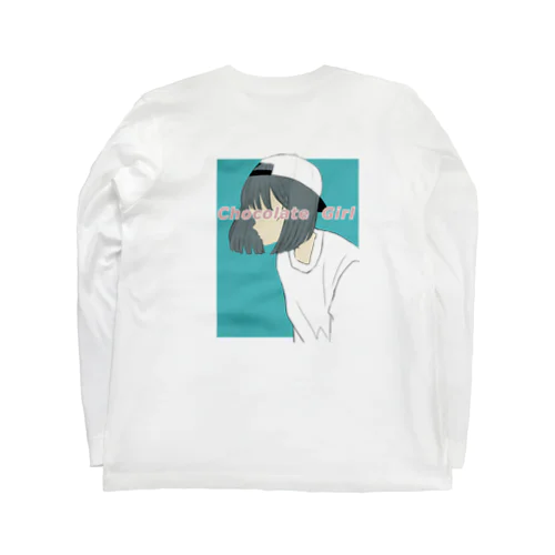 だぼT Long Sleeve T-Shirt