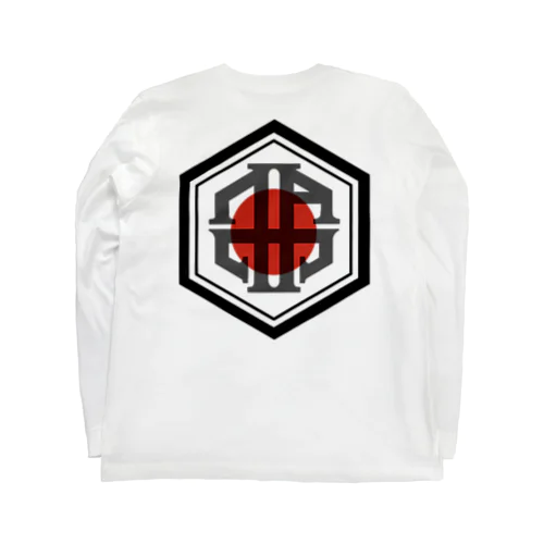 日本 Long Sleeve T-Shirt