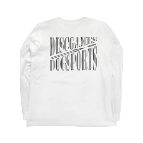 グラデーション Long Sleeve T-Shirt
