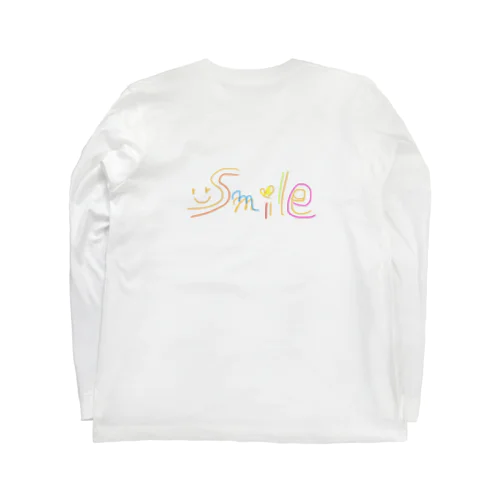 スマイル😊 Long Sleeve T-Shirt