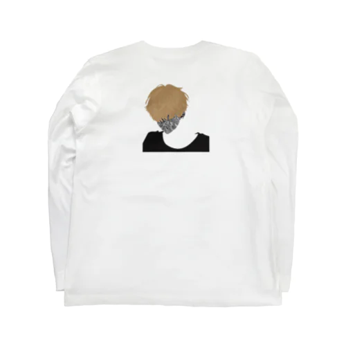 ボクノカオ Long Sleeve T-Shirt