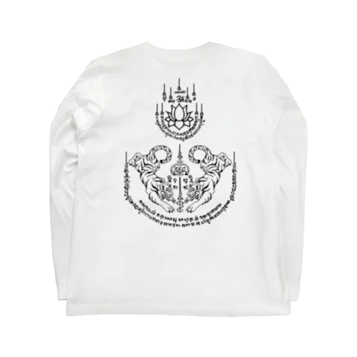 サックヤン Long Sleeve T-Shirt