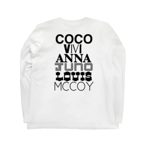 な Long Sleeve T-Shirt