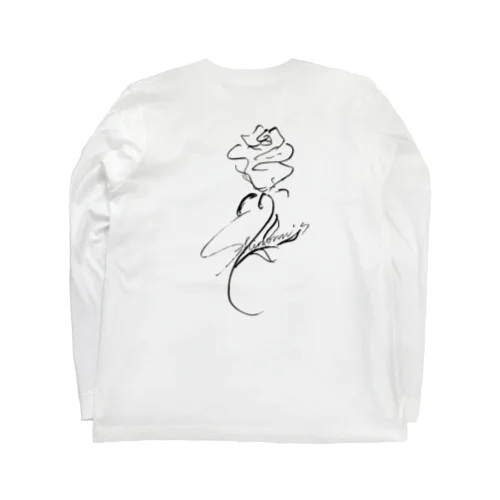 ROSE Long Sleeve T-Shirt