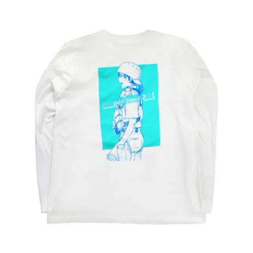 野球女子#2 Long Sleeve T-Shirt
