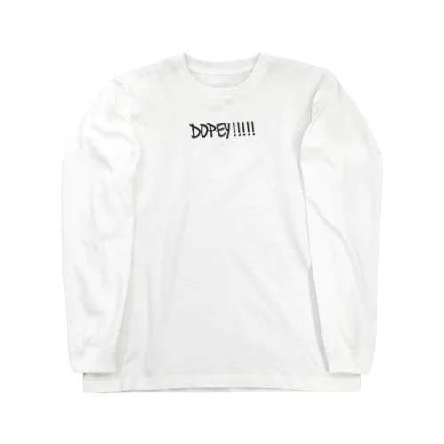 DOPEY Long Sleeve T-Shirt