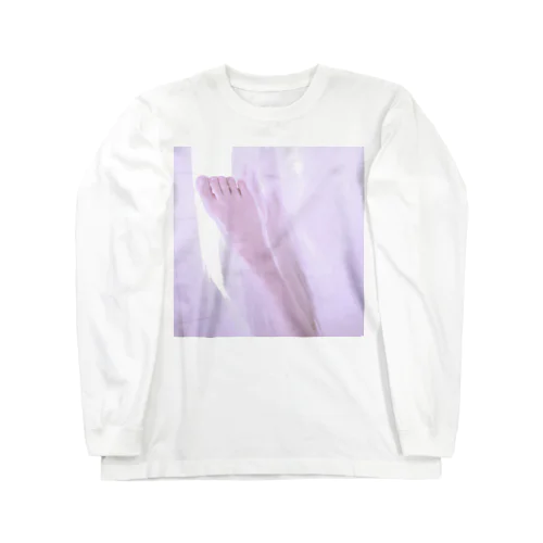 果つる Long Sleeve T-Shirt