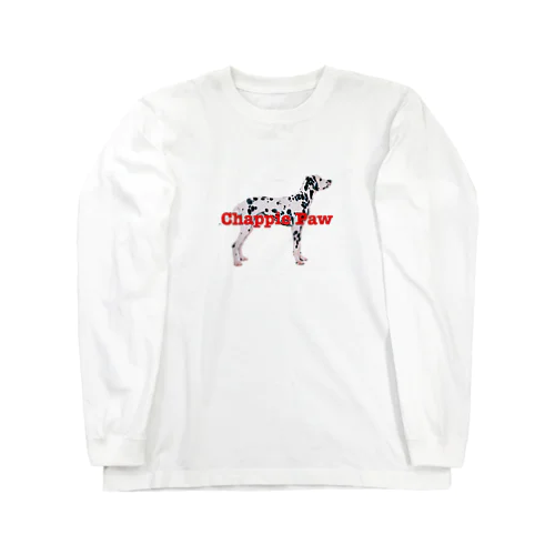 Chappie Paw Long Sleeve T-Shirt