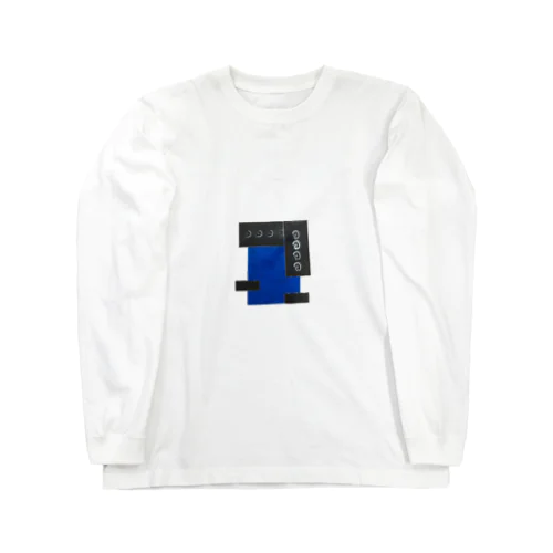 ブルーリーゼント Long Sleeve T-Shirt
