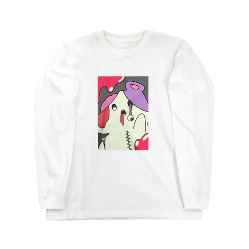 はりねずみくん。Vol.Halloween Long Sleeve T-Shirt