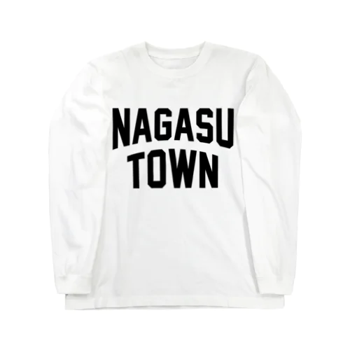 長洲町 NAGASU TOWN Long Sleeve T-Shirt