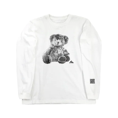10番 Long Sleeve T-Shirt