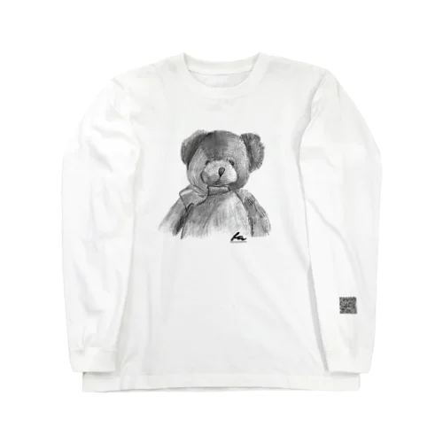 9番 Long Sleeve T-Shirt