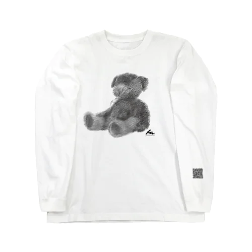 7番 Long Sleeve T-Shirt