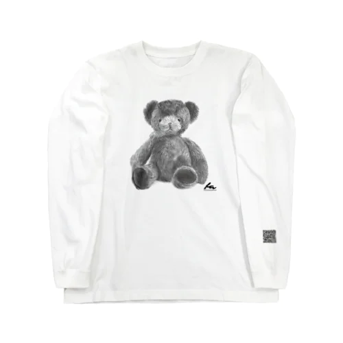 6番 Long Sleeve T-Shirt