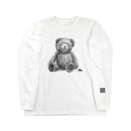 4番 Long Sleeve T-Shirt