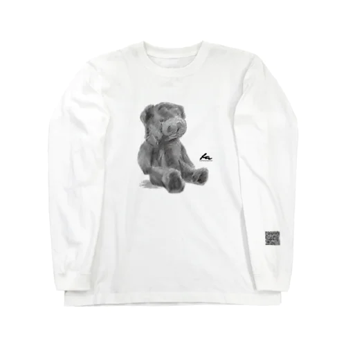 2番 Long Sleeve T-Shirt
