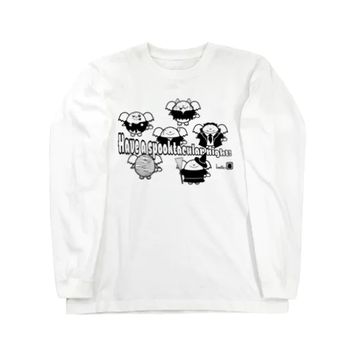 MomonモンスターズB Long Sleeve T-Shirt