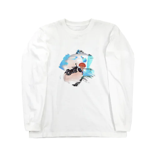 いつキノコ Long Sleeve T-Shirt
