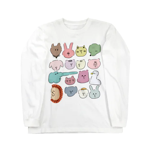 new classmate （※"classmate"リニューアルしたよ） Long Sleeve T-Shirt