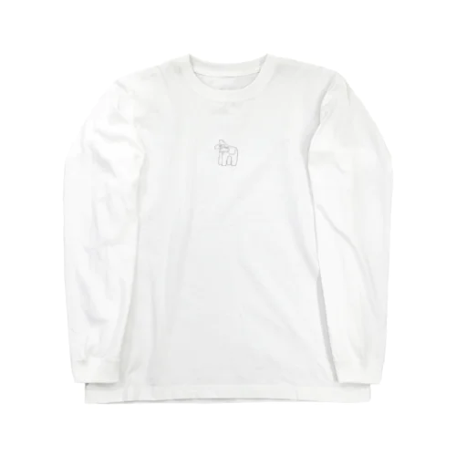 ドキドキしたいの Long Sleeve T-Shirt