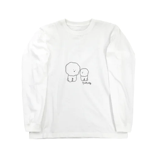 もふもふ Long Sleeve T-Shirt