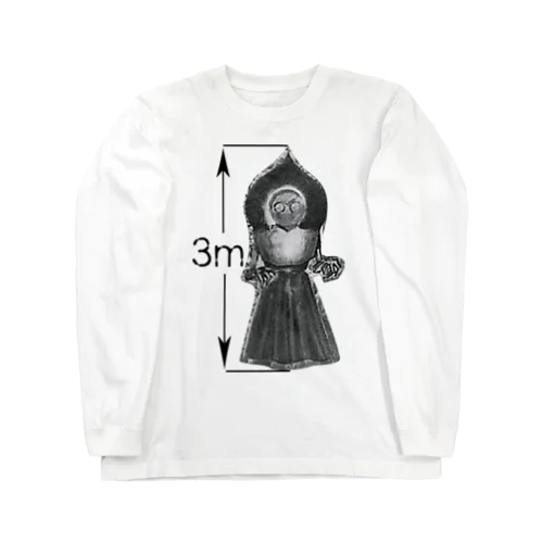 3mのアレ Long Sleeve T-Shirt