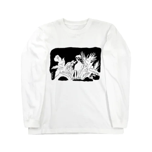 ルル Long Sleeve T-Shirt