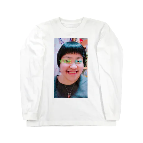 芸術家すみちゃんのちょーごきげんMAX Long Sleeve T-Shirt