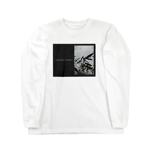 , Long Sleeve T-Shirt