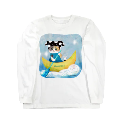 うさ猫10ズ2心夏 Long Sleeve T-Shirt