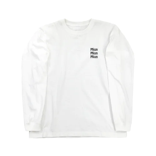Mion Long Sleeve T-Shirt
