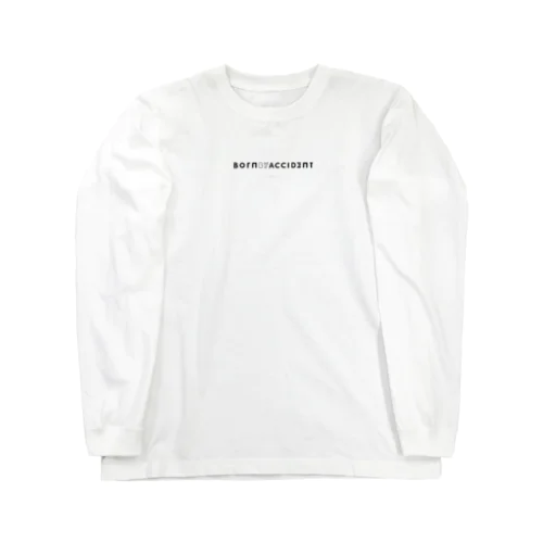 ぼんばいえ Long Sleeve T-Shirt
